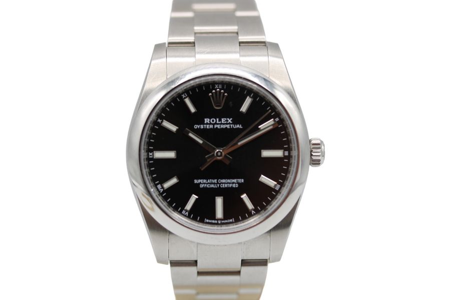 Rolex Oyster Perpetual 124200